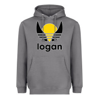 Storm logan Heavyweight Hoodie - artisFamous
