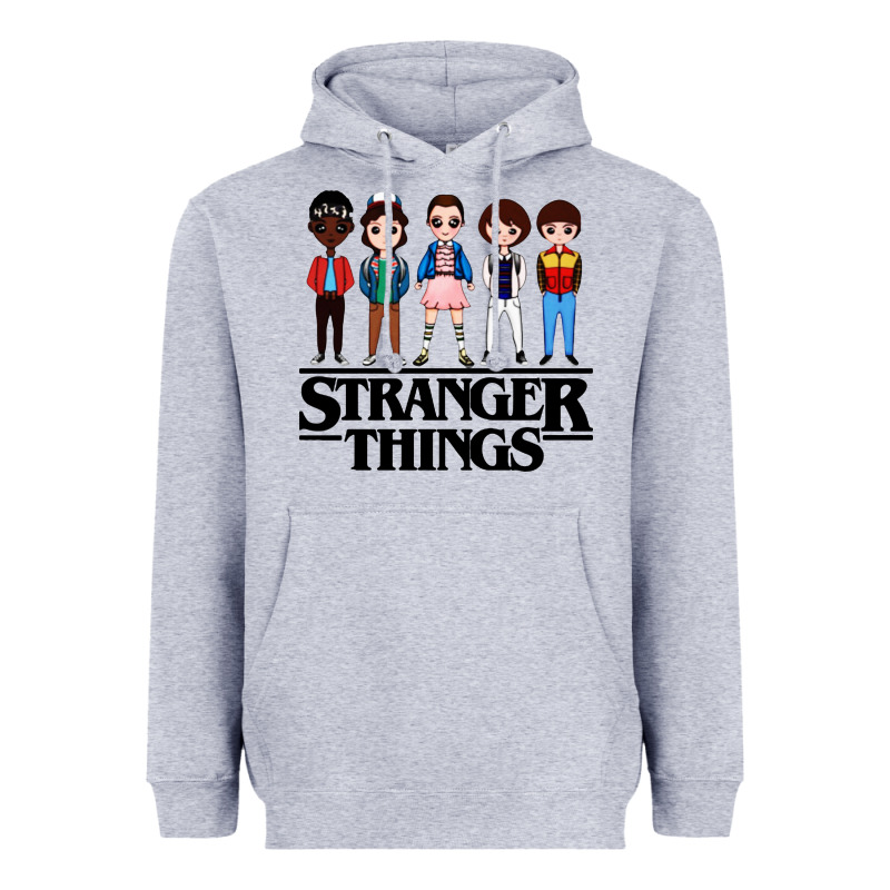 Stranger Kids Heavyweight Hoodie by artisFamous | Teevron