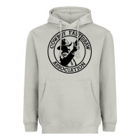 Moon Dust cowboy fast draw association Heavyweight Hoodie - artisFamous