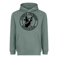 Sage cowboy fast draw association Heavyweight Hoodie - artisFamous