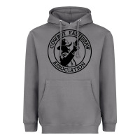 Storm cowboy fast draw association Heavyweight Hoodie - artisFamous