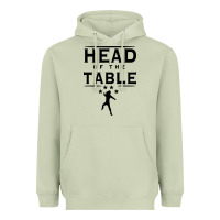 Matcha head of the table Heavyweight Hoodie - artisFamous