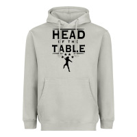 Moon Dust head of the table Heavyweight Hoodie - artisFamous