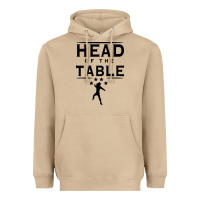 Mushroom head of the table Heavyweight Hoodie - artisFamous