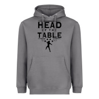 Storm head of the table Heavyweight Hoodie - artisFamous