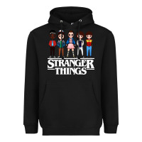 Stranger Kids Heavyweight Hoodie | Teevron