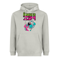 Moon Dust Invader Zim Gir Heavyweight Hoodie - artisFamous