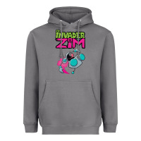 Storm Invader Zim Gir Heavyweight Hoodie - artisFamous