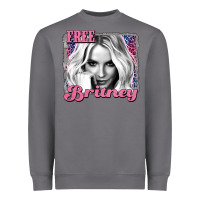 Storm free britney Heavyweight Sweatshirt - AdoDesignShop