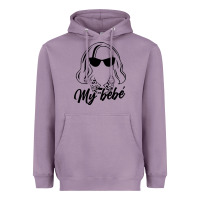 Lavender my bebe moira rose Heavyweight Hoodie - artisFamous