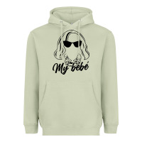 Matcha my bebe moira rose Heavyweight Hoodie - artisFamous