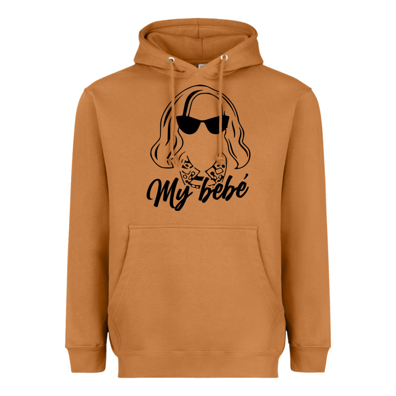My Bebe Moira Rose Heavyweight Hoodie by artisFamous | Teevron