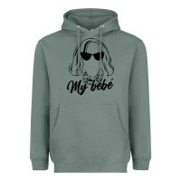 Sage my bebe moira rose Heavyweight Hoodie - artisFamous