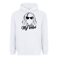 White my bebe moira rose Heavyweight Hoodie - artisFamous