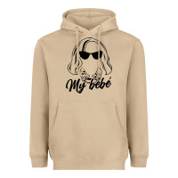 Mushroom my bebe moira rose Heavyweight Hoodie - artisFamous