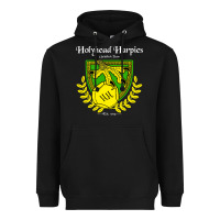 Black holyhead harpies Heavyweight Hoodie - artisFamous