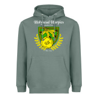 Sage holyhead harpies Heavyweight Hoodie - artisFamous