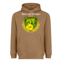 Toasted Coconut holyhead harpies Heavyweight Hoodie - artisFamous