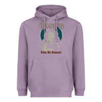 Lavender the doors live in concert Heavyweight Hoodie - artisFamous
