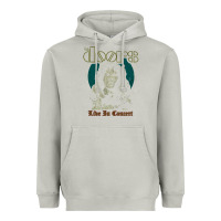 Moon Dust the doors live in concert Heavyweight Hoodie - artisFamous