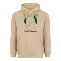 Mushroom the doors live in concert Heavyweight Hoodie - artisFamous