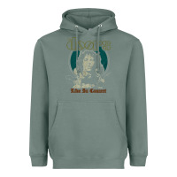 Sage the doors live in concert Heavyweight Hoodie - artisFamous