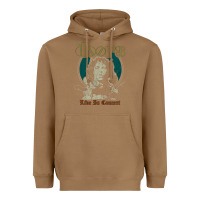 Toasted Coconut the doors live in concert Heavyweight Hoodie - artisFamous