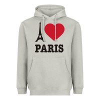 Moon Dust i love paris eiffel tower funny Heavyweight Hoodie - artisFamous