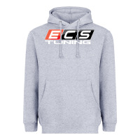 Heather Grey ecs tuning Heavyweight Hoodie - artisFamous