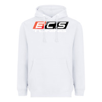 White ecs tuning Heavyweight Hoodie - artisFamous