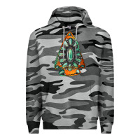 Slate Camo gemstone arrowhead Premium Hoodie - Jasminsmagicworld