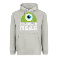 Moon Dust googly bear Heavyweight Hoodie - artisFamous