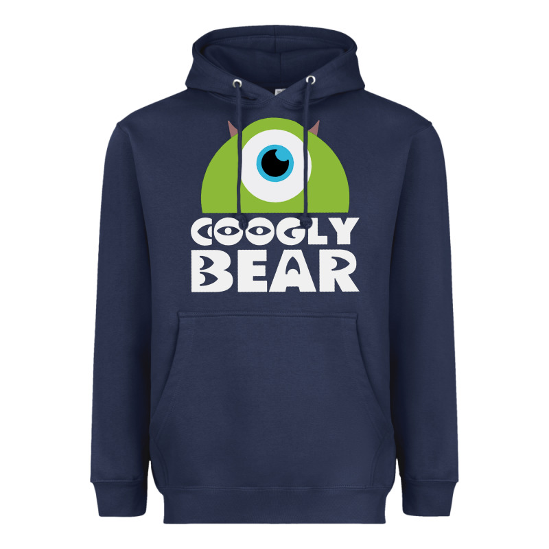 Googly Bear Heavyweight Hoodie by artisFamous | Teevron