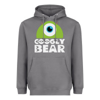 Storm googly bear Heavyweight Hoodie - artisFamous