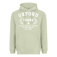 Matcha funny english grammar nerd Heavyweight Hoodie - artisFamous