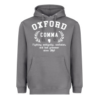 Storm funny english grammar nerd Heavyweight Hoodie - artisFamous