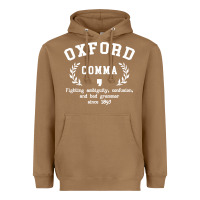 Toasted Coconut funny english grammar nerd Heavyweight Hoodie - artisFamous