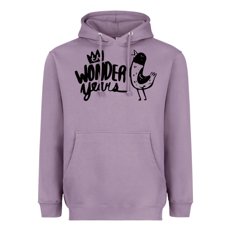 The Wonder Years Heavyweight Hoodie by artisFamous | Teevron