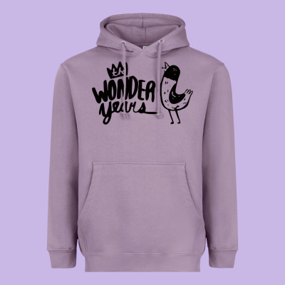 The Wonder Years Heavyweight Hoodie Designed By Artisfamous