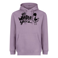 Lavender The Wonder Years Heavyweight Hoodie - artisFamous