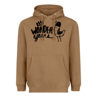 Toasted Coconut The Wonder Years Heavyweight Hoodie - artisFamous
