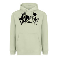 Matcha The Wonder Years Heavyweight Hoodie - artisFamous