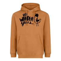 Meerkat The Wonder Years Heavyweight Hoodie - artisFamous