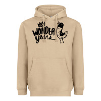 Mushroom The Wonder Years Heavyweight Hoodie - artisFamous