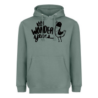 Sage The Wonder Years Heavyweight Hoodie - artisFamous