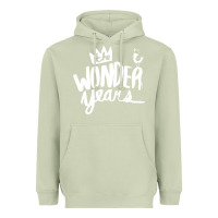 Matcha The Wonder Years Heavyweight Hoodie - artisFamous