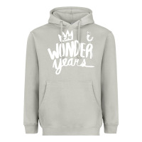 Moon Dust The Wonder Years Heavyweight Hoodie - artisFamous