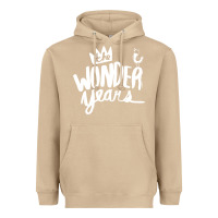 Mushroom The Wonder Years Heavyweight Hoodie - artisFamous