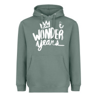 Sage The Wonder Years Heavyweight Hoodie - artisFamous