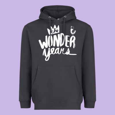 The Wonder Years Heavyweight Hoodie Designed By Artisfamous